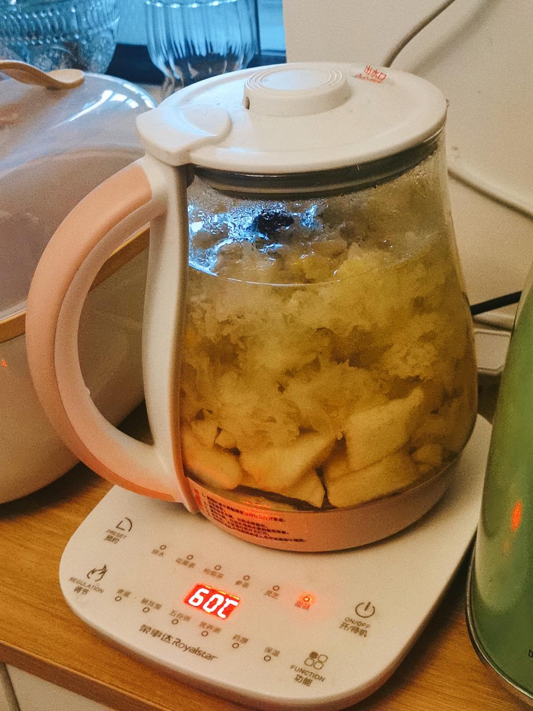 老北京小吊梨汤