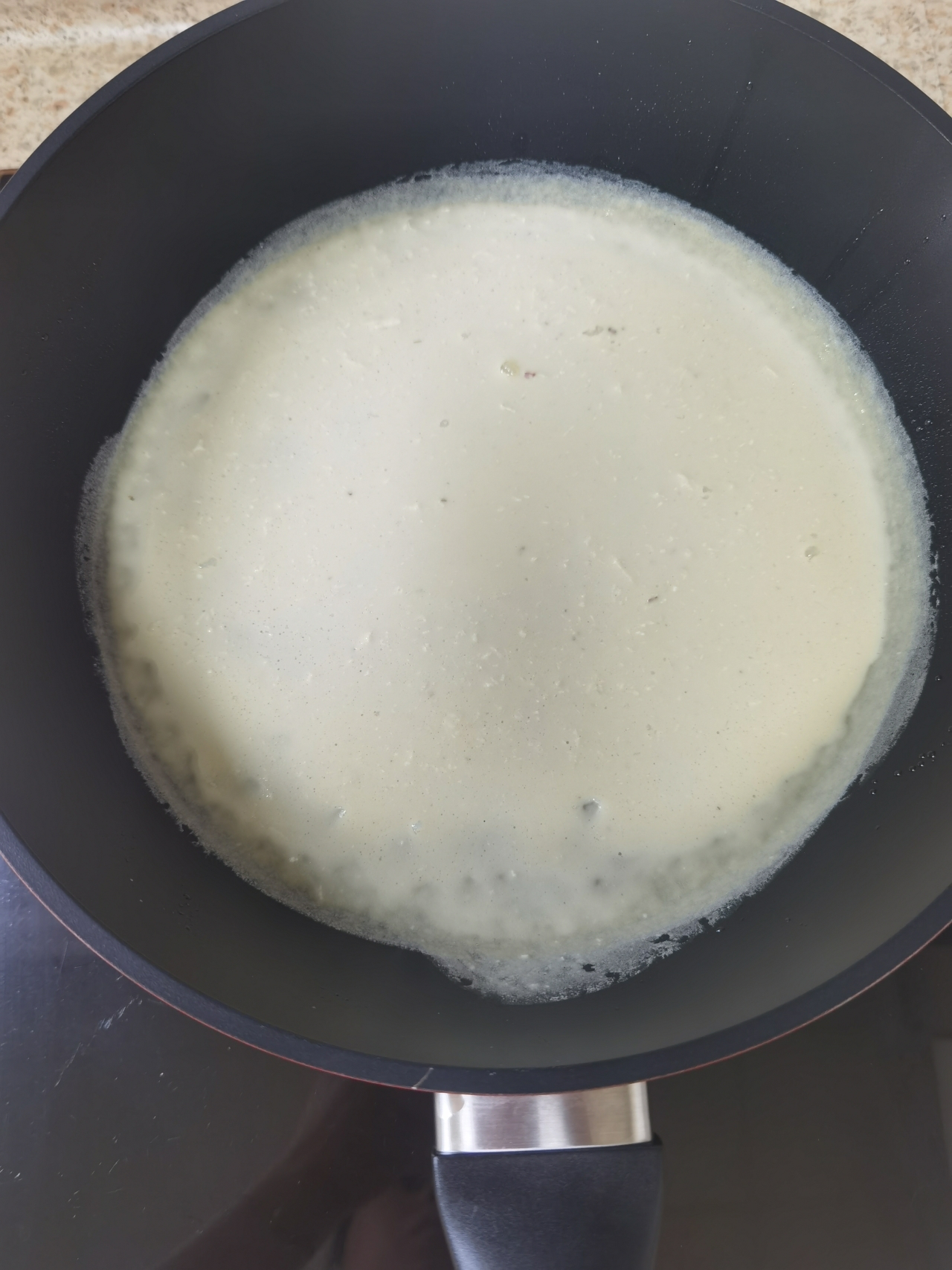 🔥红薯粉的不同吃法❗️红薯蛋皮蒸肉卷的做法 步骤3