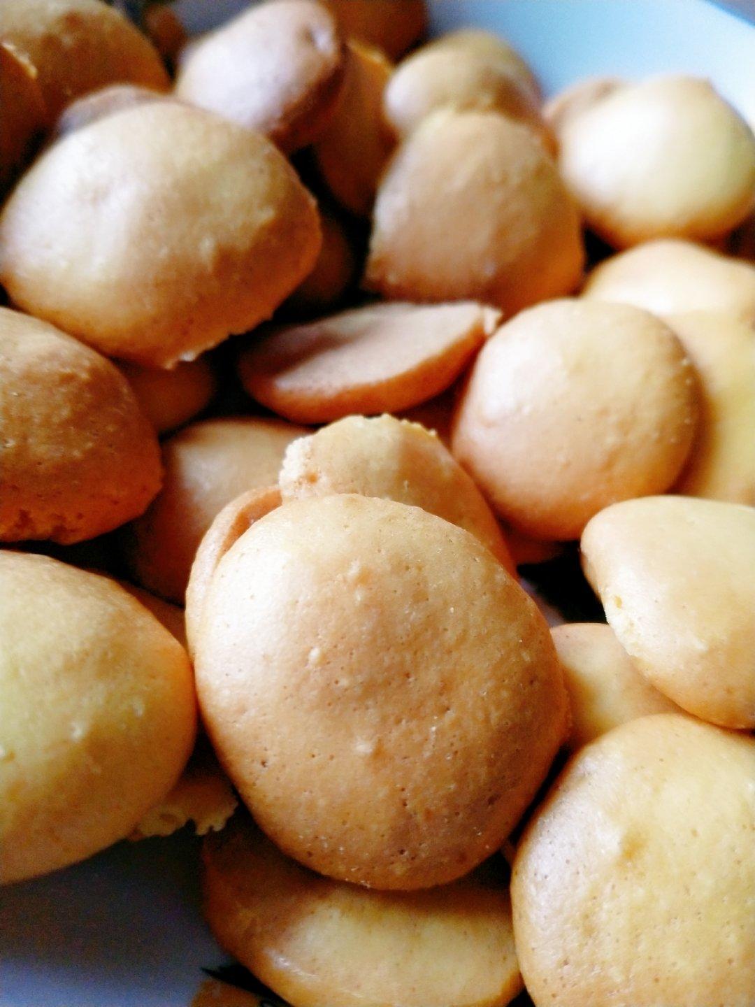 鸡蛋小饼干