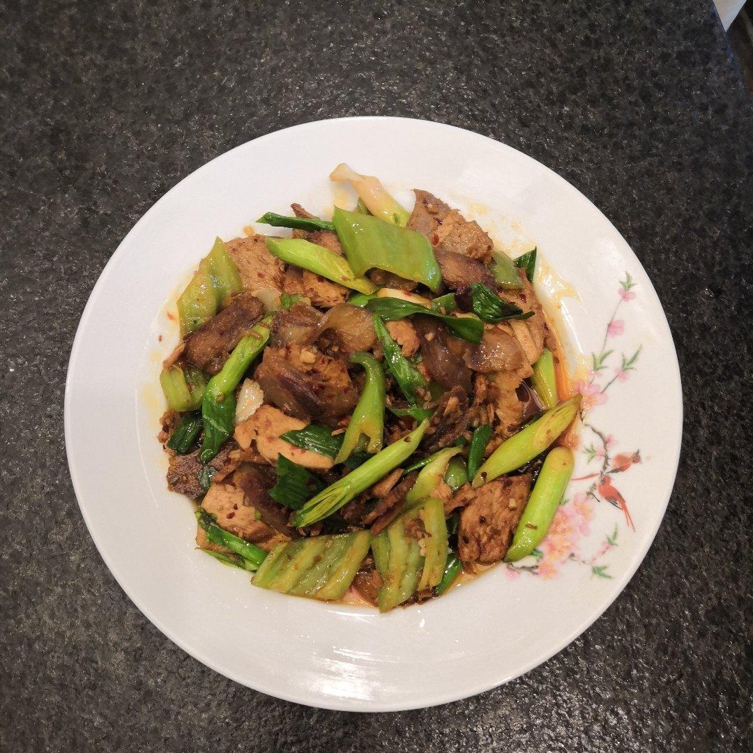 家常回锅肉