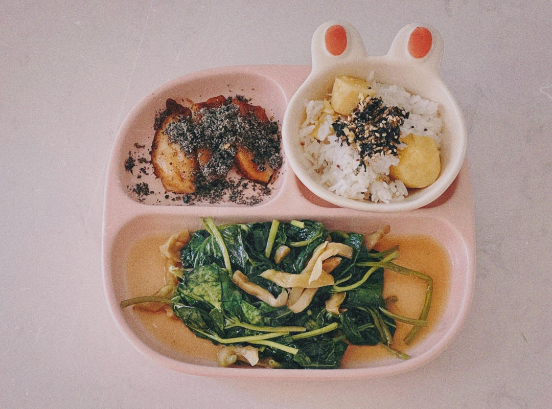 一日三餐记录贴（自用）