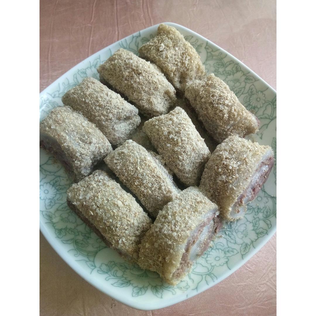 驴打滚——年味
