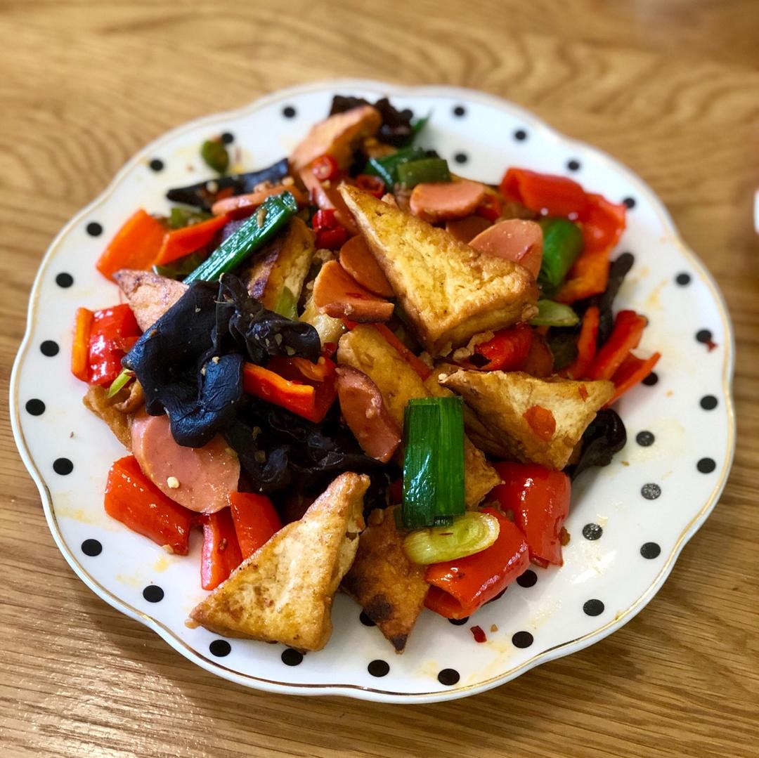 厨师长教你：“家常豆腐”的做法，唇齿留香赶紧收藏起来