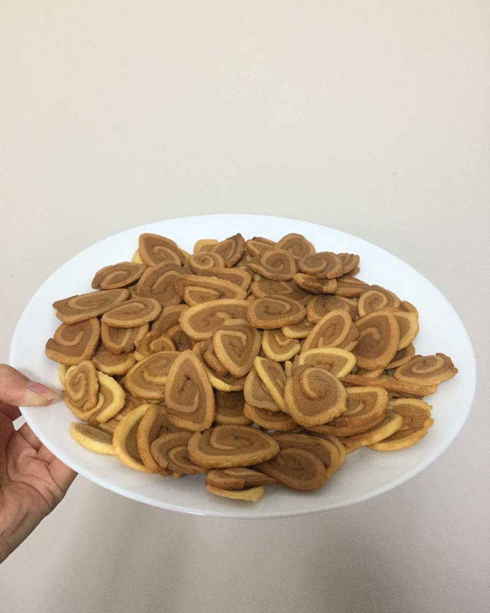 用料最少的猫耳朵零食