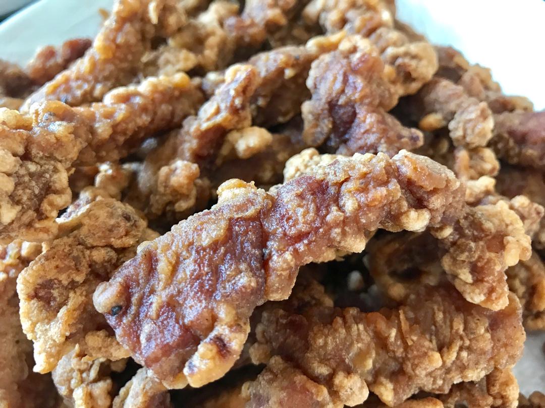 炸酥肉