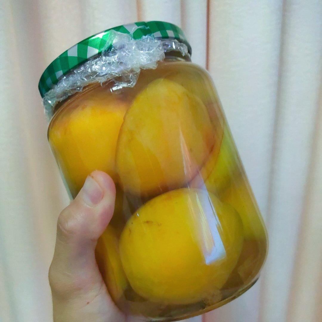 自制杏子酒