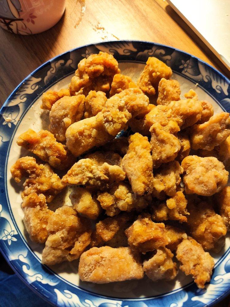 盐酥鸡￨巨酥无比