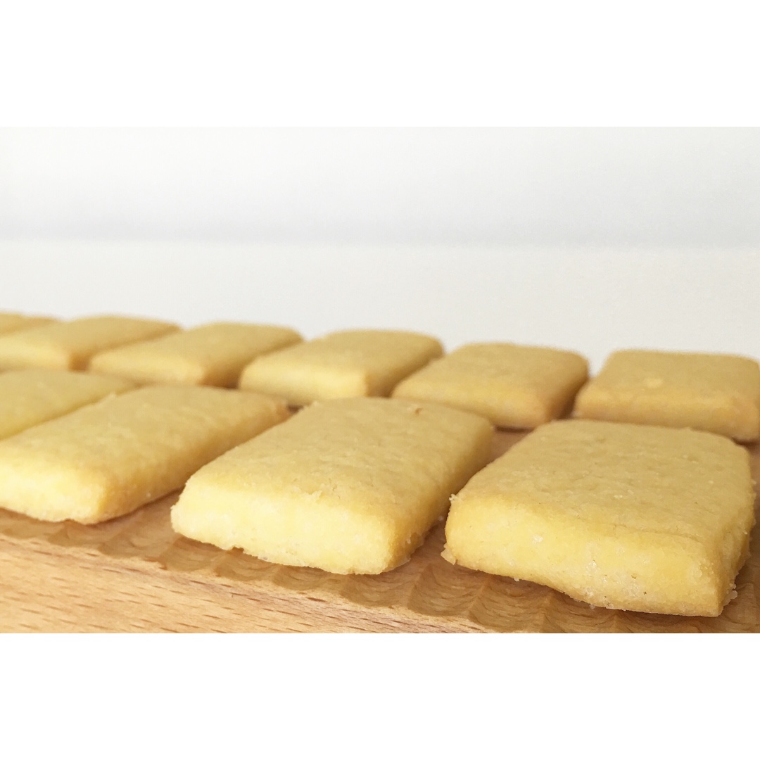 海小绵做的油酥饼干(君之版)