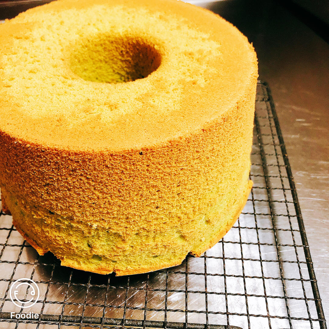 🇸🇬新加坡超火｜椰香斑斓戚风蛋糕｜林俊杰最爱