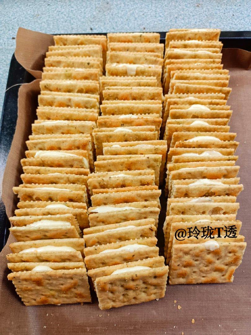 牛扎饼干