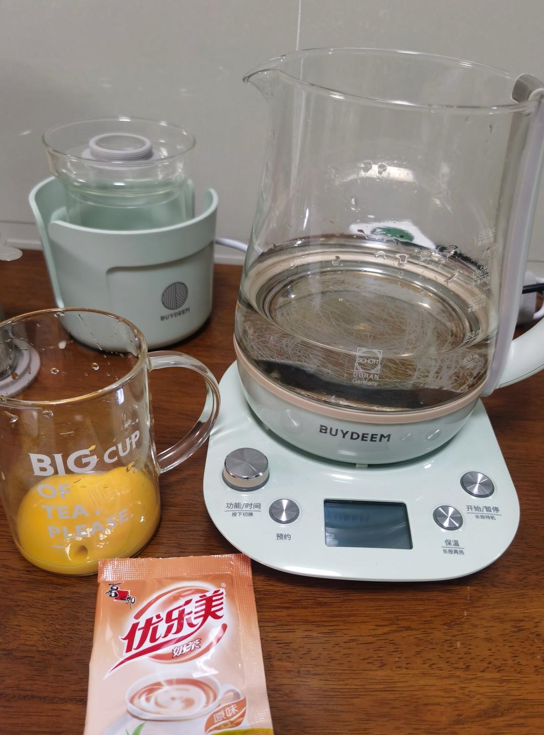 枇杷雪梨糖水【5月北鼎养生壶食谱】