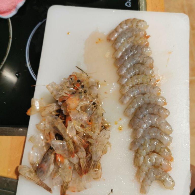 虾滑（新手易学）淀粉版