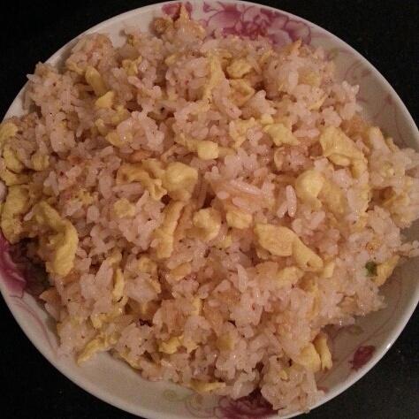 卫龙辣条蛋炒饭