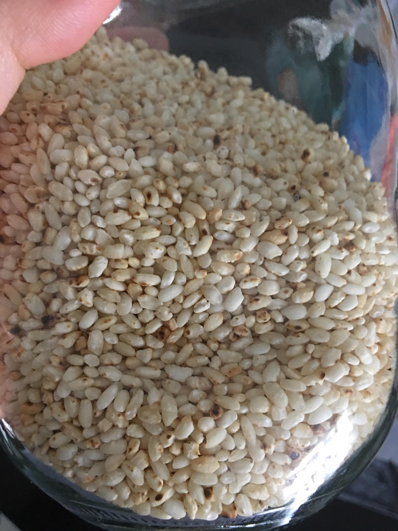 炒米水（养生排毒减肥月子水）