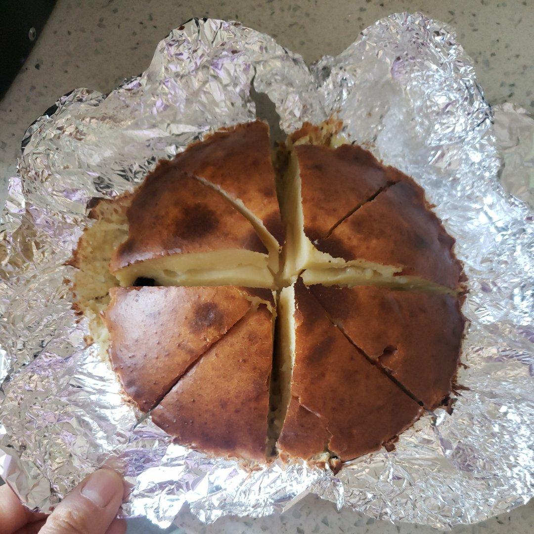 香蕉酸奶蛋糕（空气炸锅版）