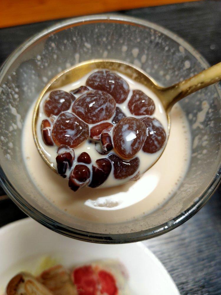 瑜0111做的自制美味珍珠奶茶