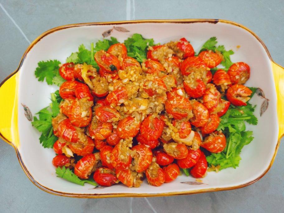 蒜蓉小龙虾🦞