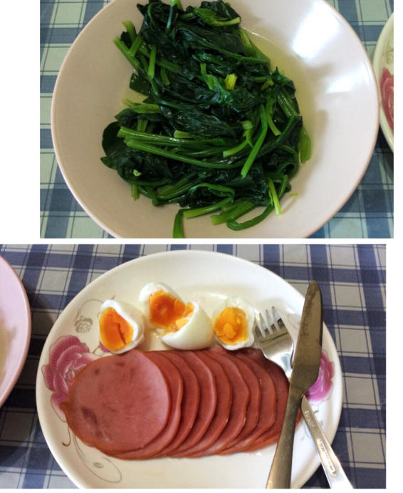 哥本哈根13天减肥食谱（之前拍的图有点渣，重新更新中……）