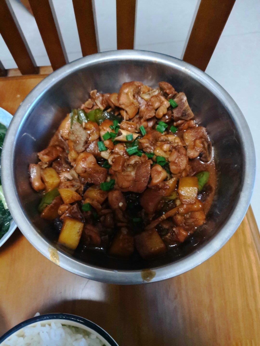 花5万买来的配方，这才是正宗的黄焖鸡米饭