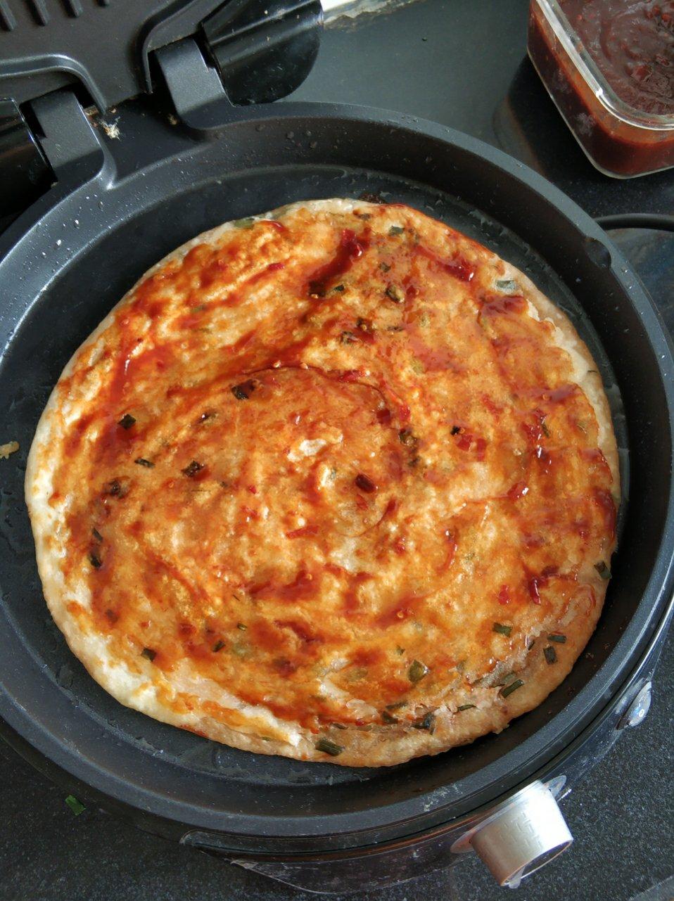 葱油饼