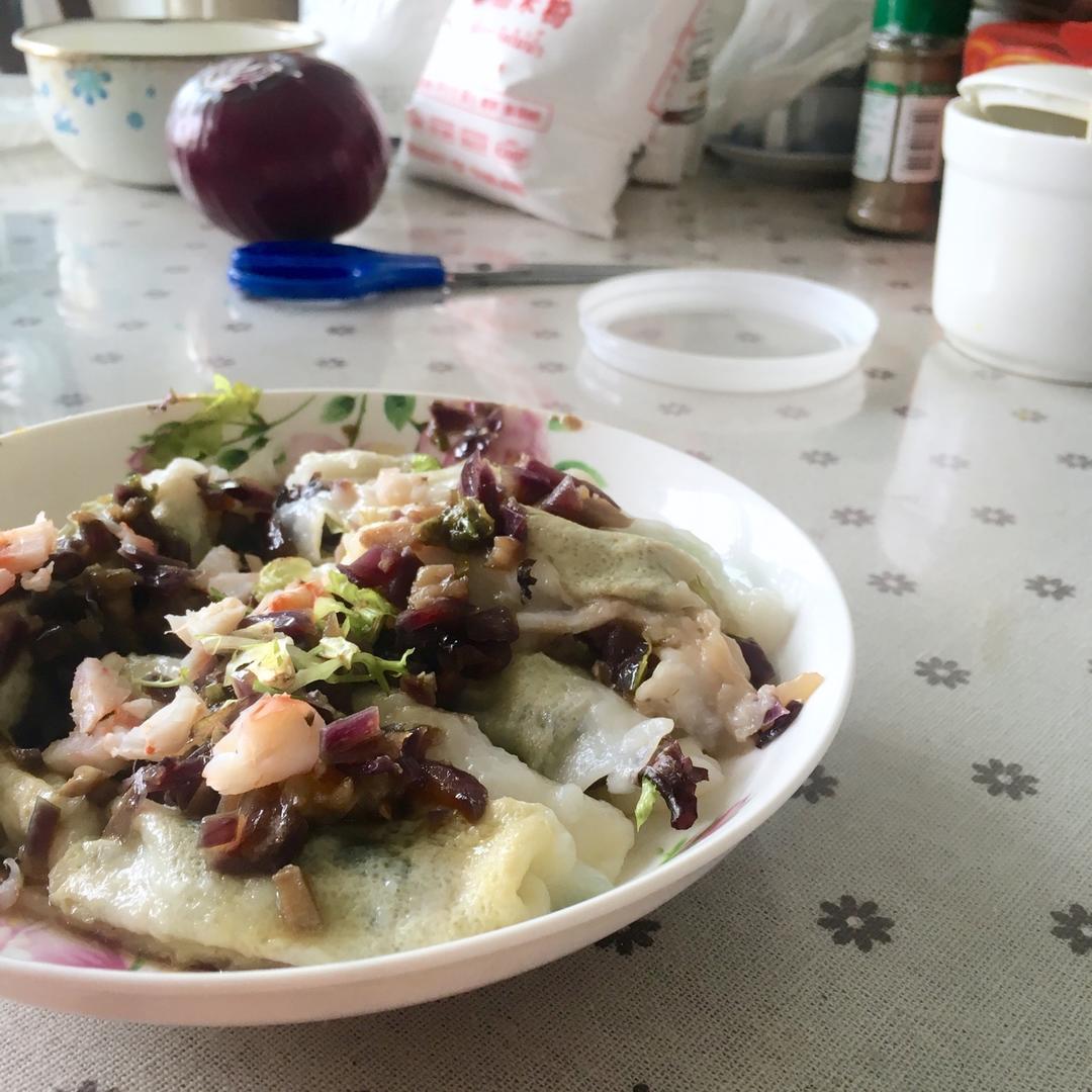 广东肠粉（精心调制）