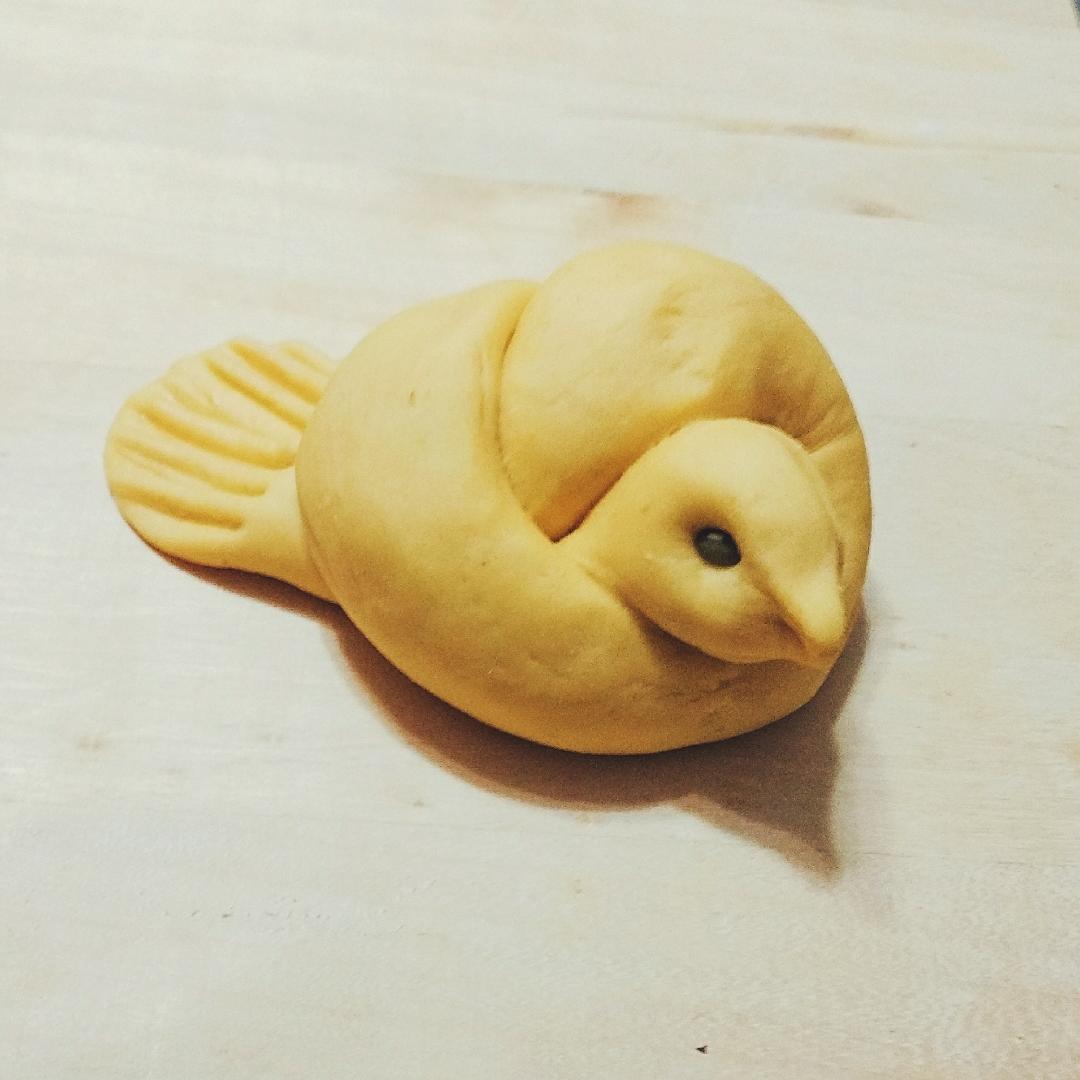 小白鸽馒头