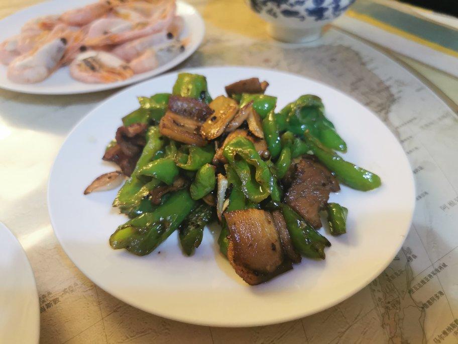 湘菜经典辣椒炒肉