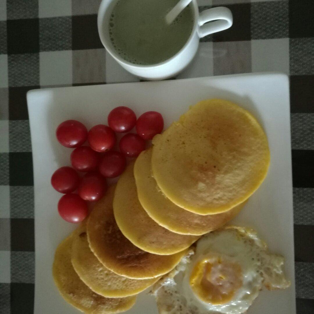 如何煎好一个pancake热香饼（超详细）