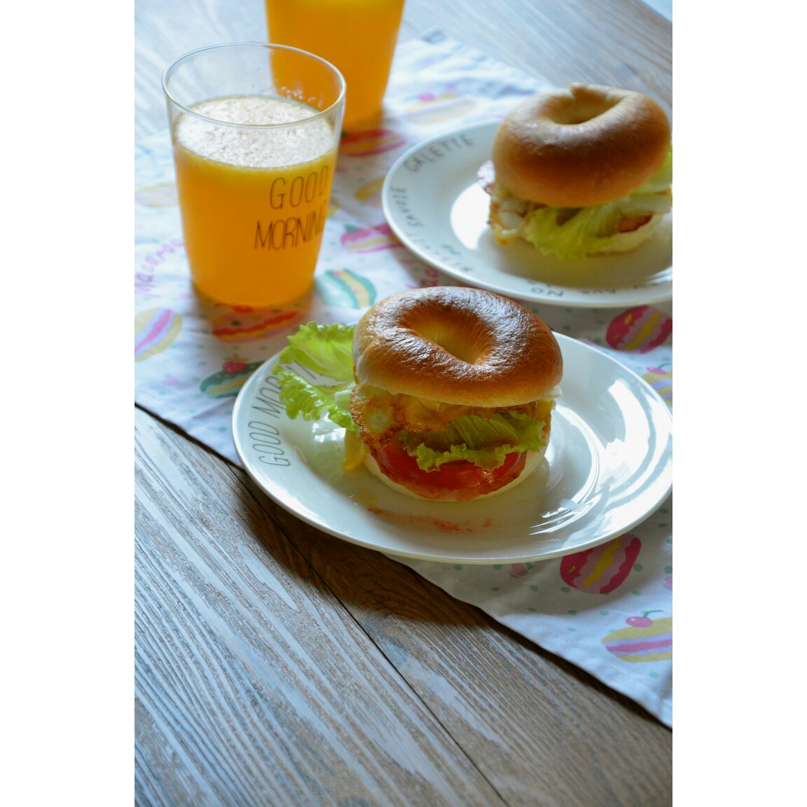 贝果新手看过来——超详细基础贝果每步注意事项