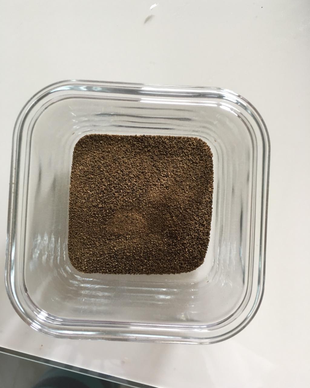 婴儿辅食之自制猪肝粉