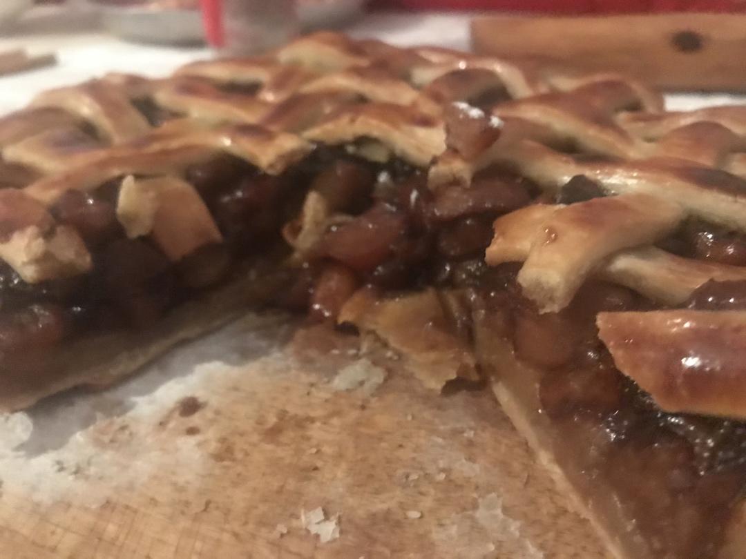 清甜苹果派（君之版减糖）