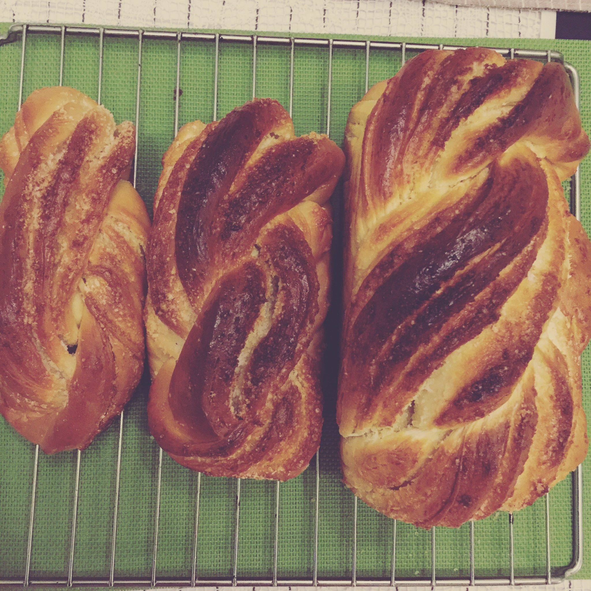 椰蓉吐司面包 Coconut Loaf