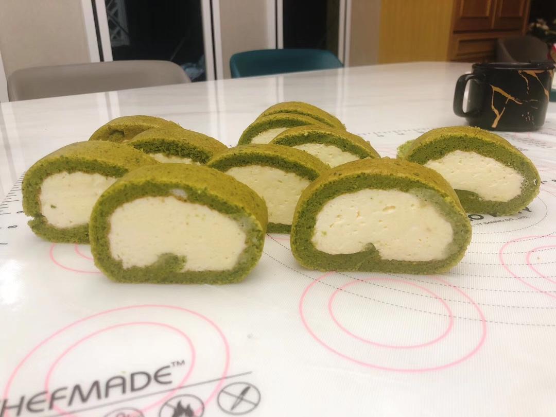 小四卷～风靡美食群的美味蛋糕卷
