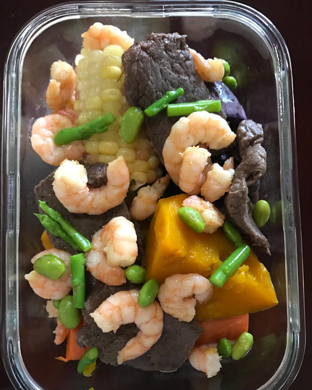 健康减脂餐