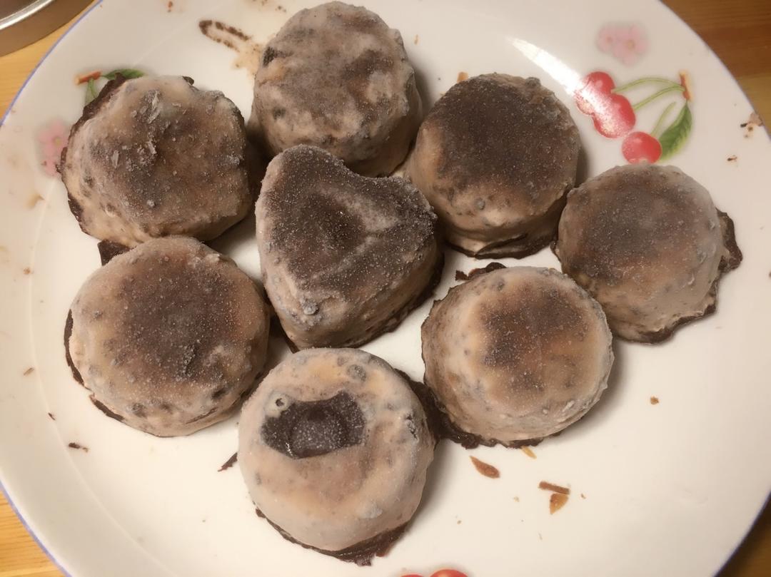 冰淇淋月饼