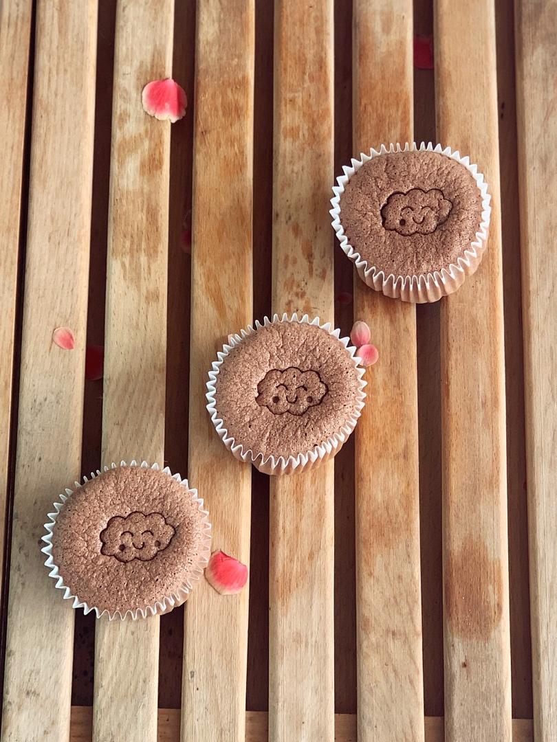 可可戚风杯子-快手美味百搭