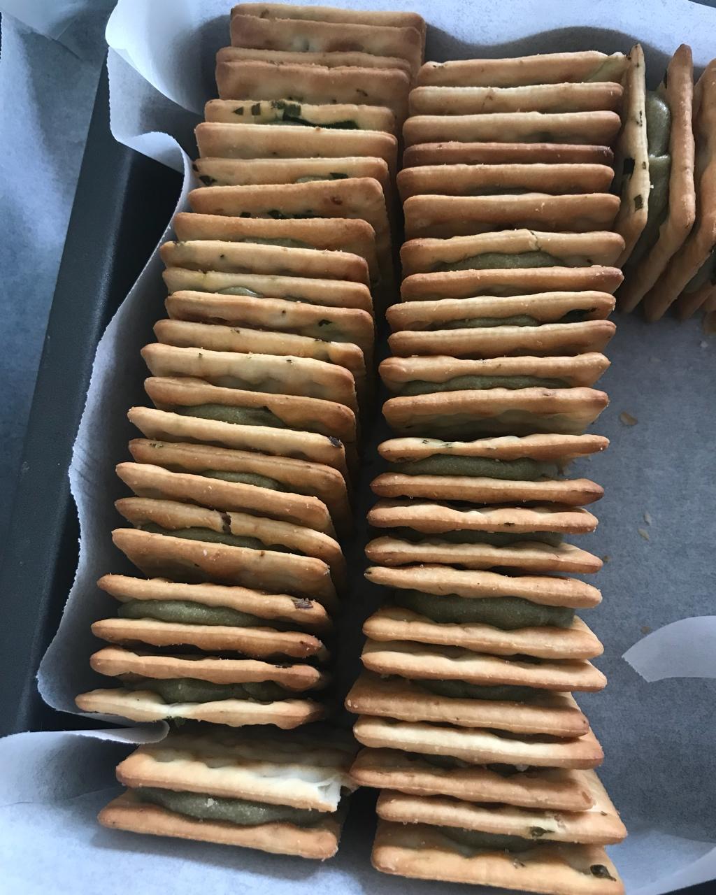 牛扎饼干