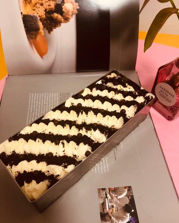 ins网红盒子蛋糕丨美腻易上手，一口就上瘾