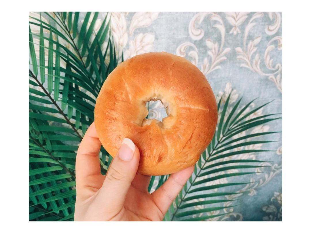 贝果新手看过来——超详细基础贝果每步注意事项