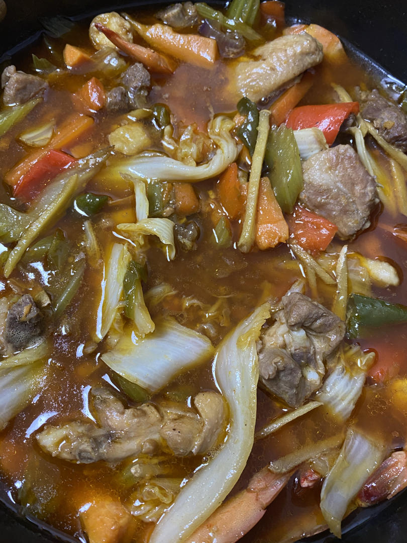 三汁闷锅(黄记煌)