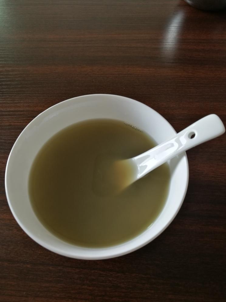 小美版绿豆汤（沙）的做法