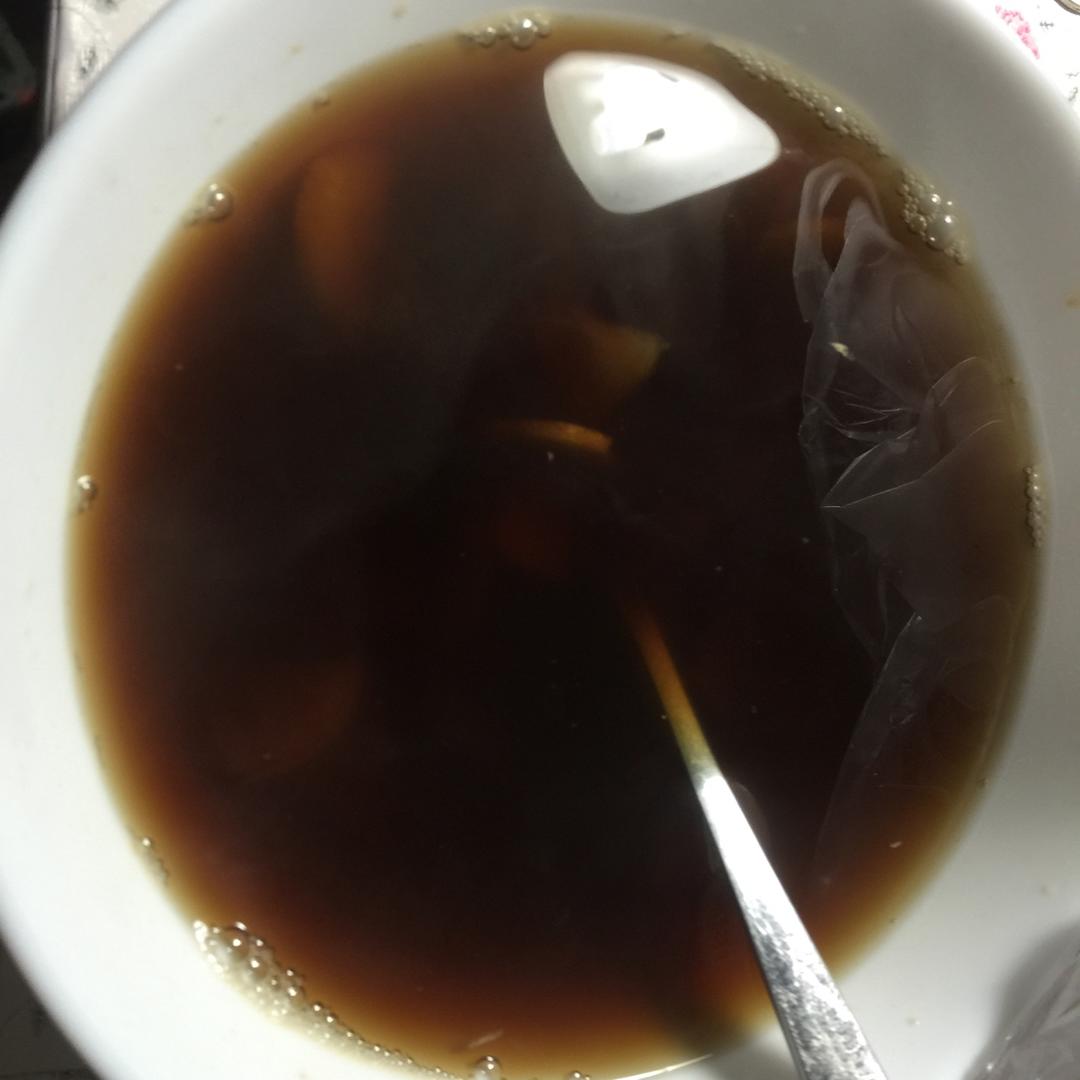 感冒必备 红糖姜汤