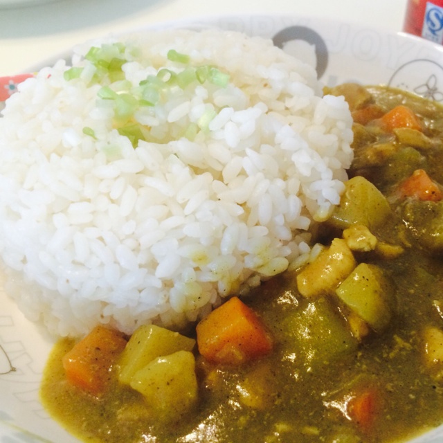 咖喱饭