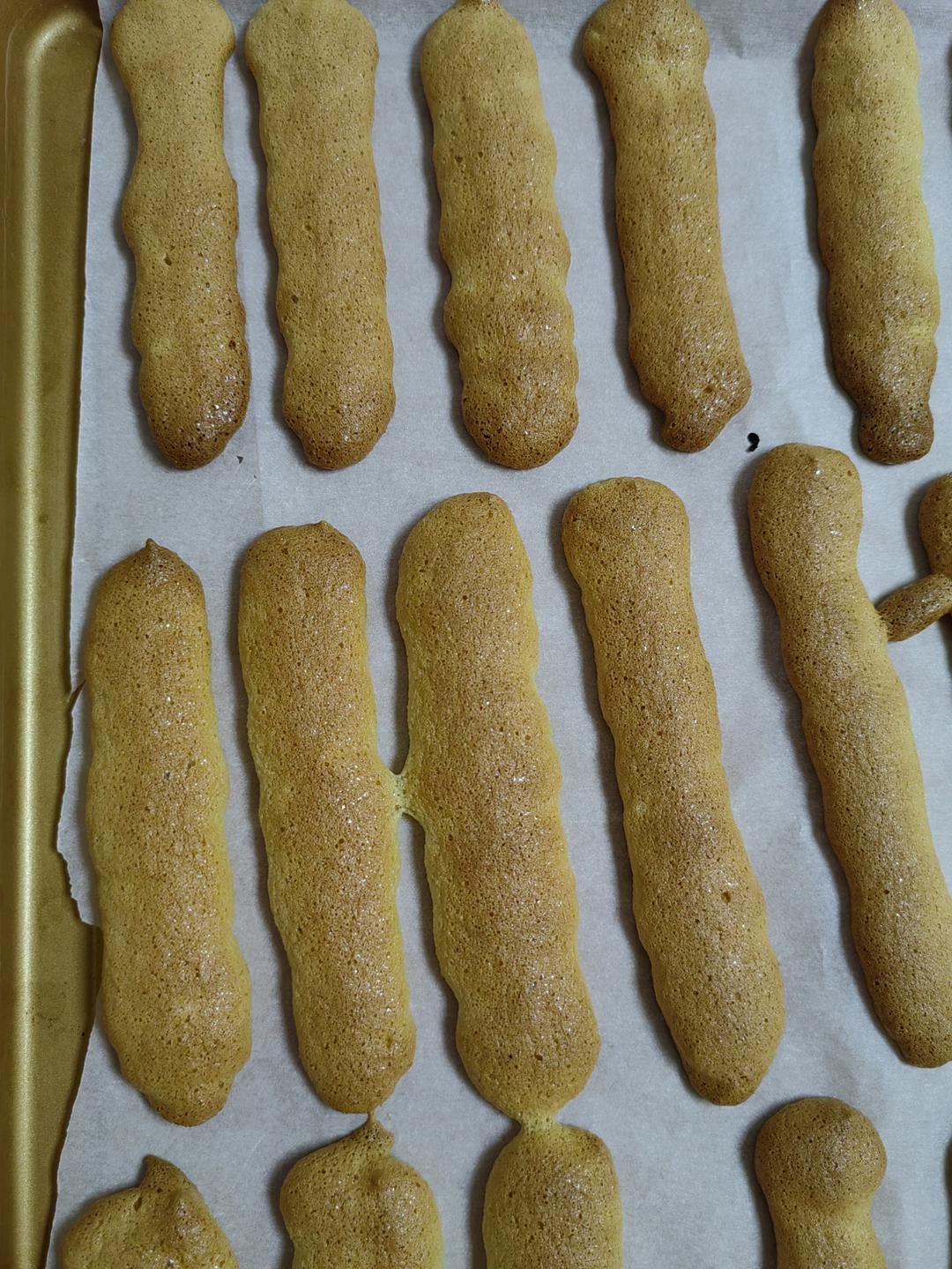 生酮提拉米苏&手指饼干