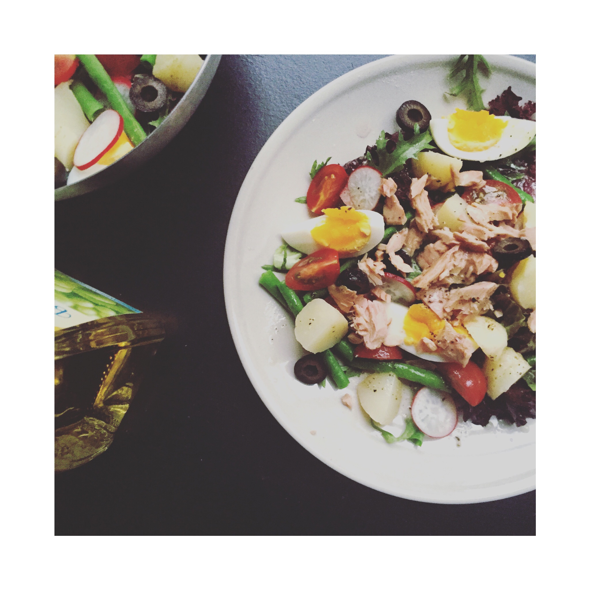 【Gordon的家庭烹饪】金枪鱼尼斯沙拉