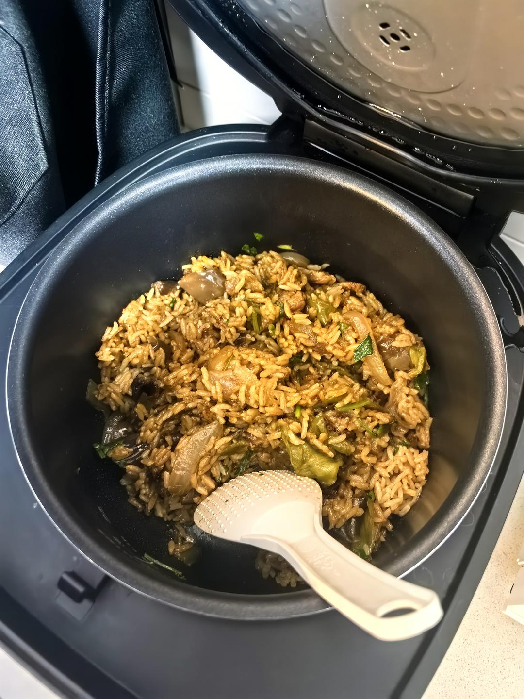 电饭锅🍆茄子焖饭