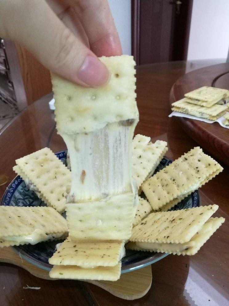 拉丝牛轧糖饼干（超详细说明）