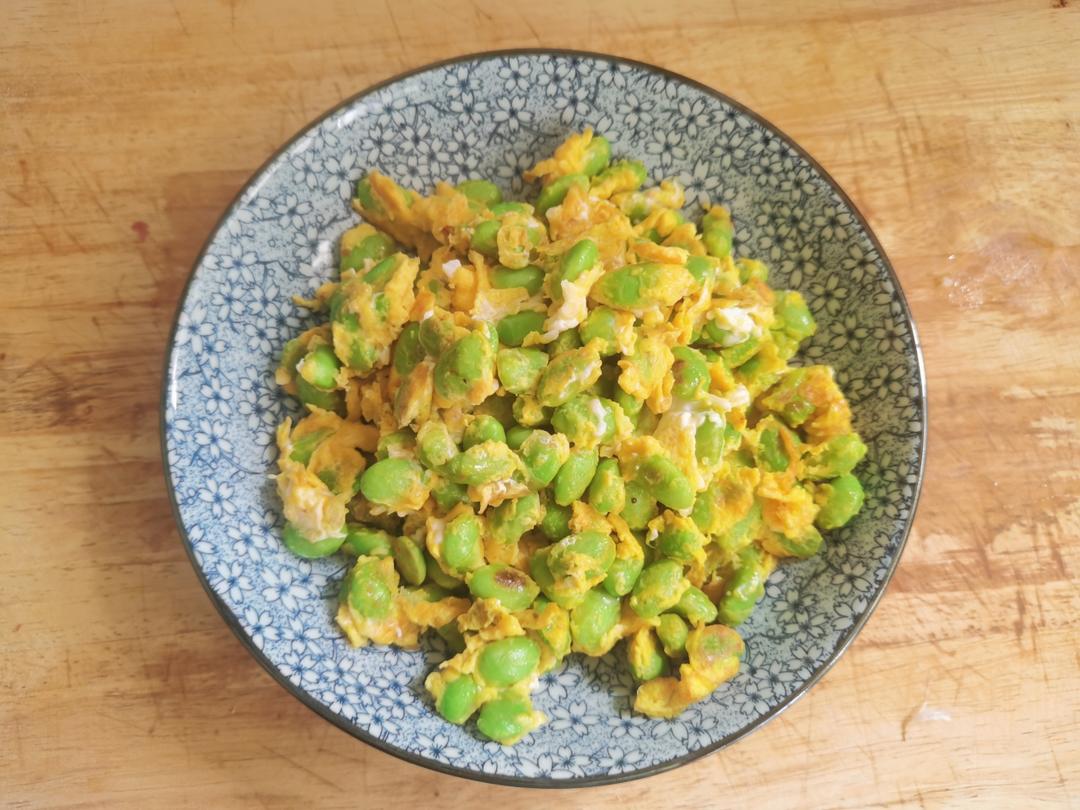 毛豆的三种做法