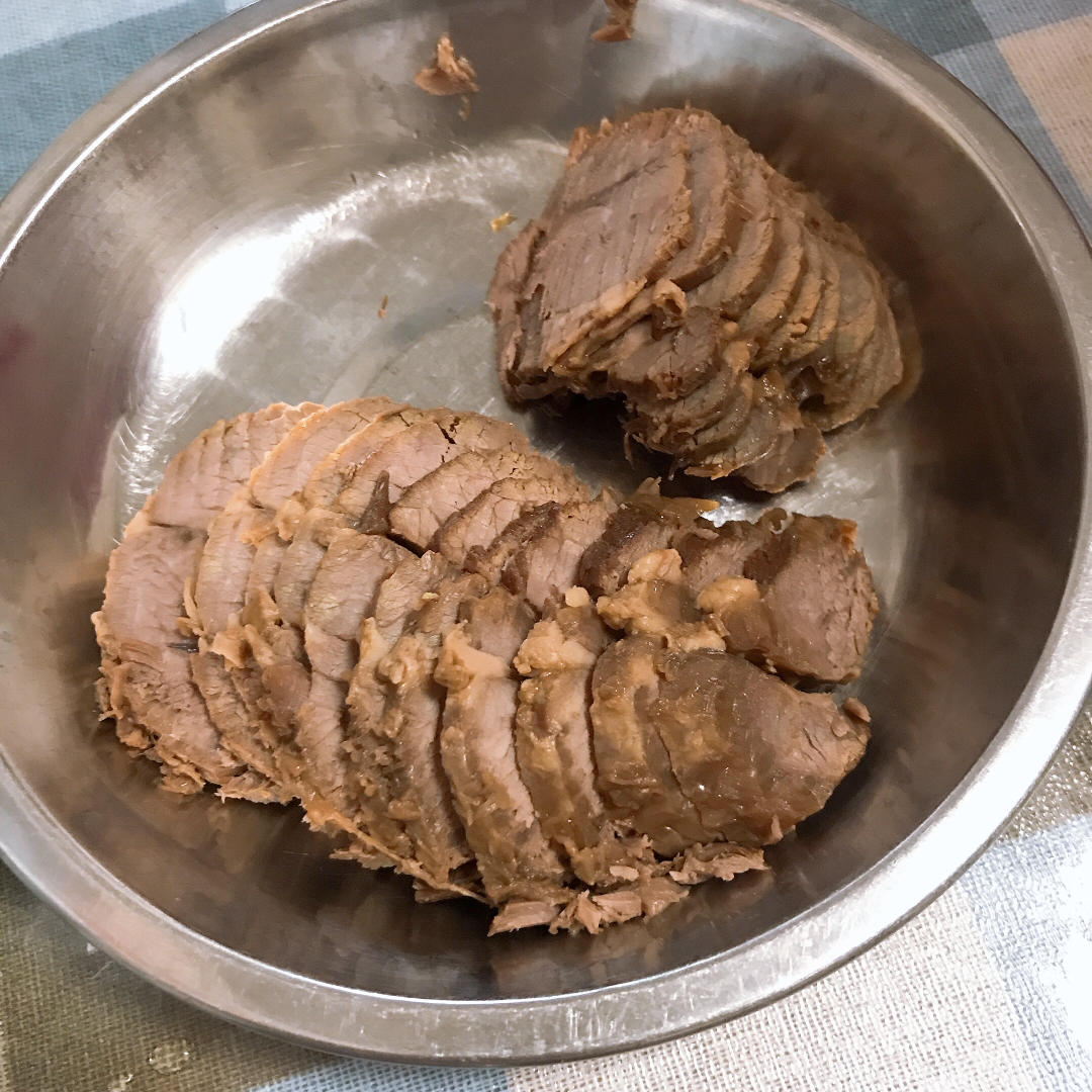 小高姐的酱牛肉复刻