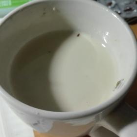 焦糖奶茶